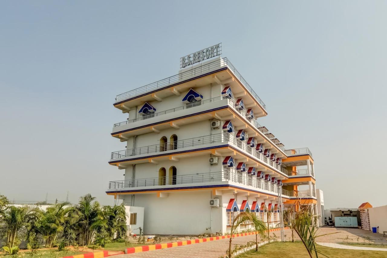Flagship Rs Resort Dhanbād Exteriér fotografie