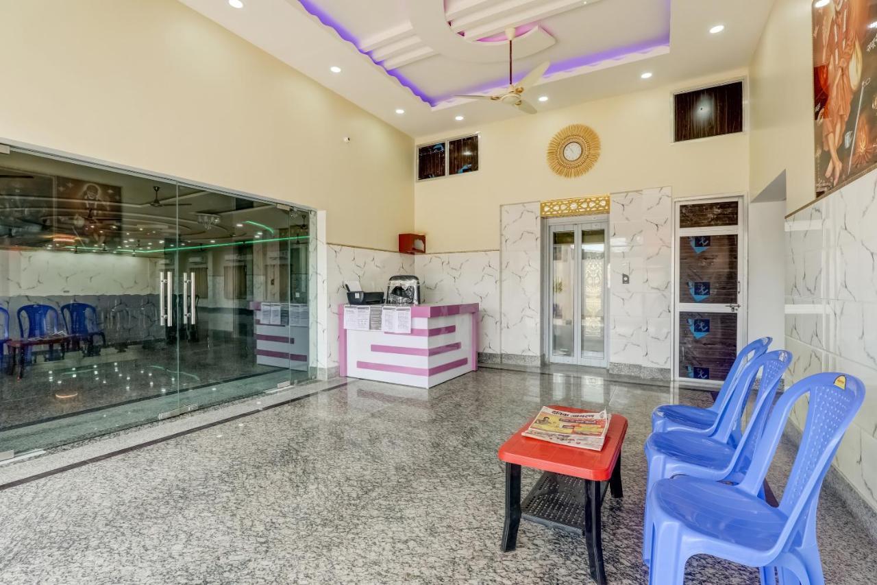 Flagship Rs Resort Dhanbād Exteriér fotografie