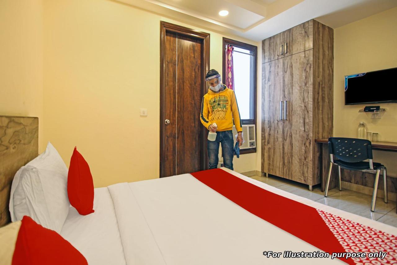 Flagship Rs Resort Dhanbād Exteriér fotografie